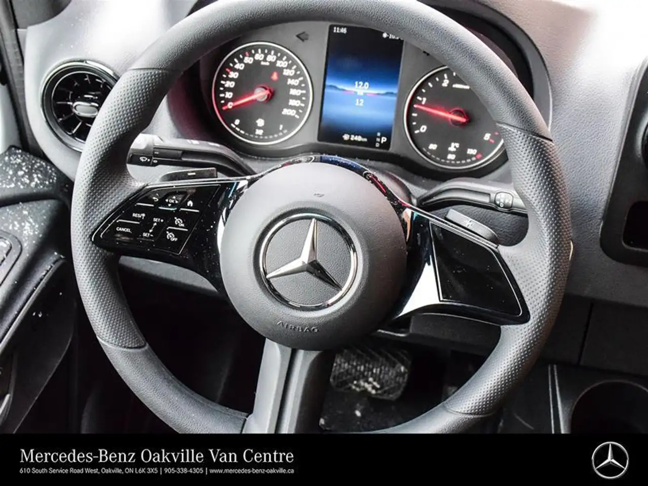 Mercedes-Benz Sprinter снимка Mercedes-Benz Sprinter