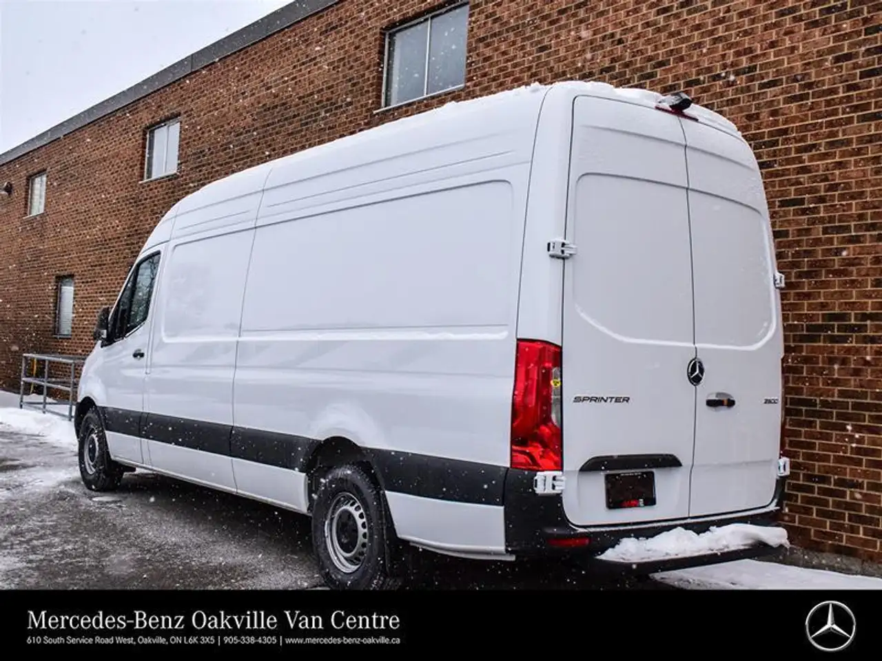 Mercedes-Benz Sprinter снимка Mercedes-Benz Sprinter