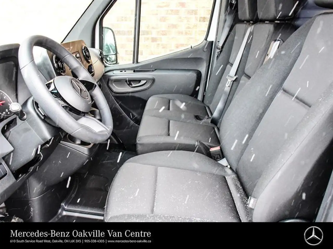Mercedes-Benz Sprinter снимка Mercedes-Benz Sprinter
