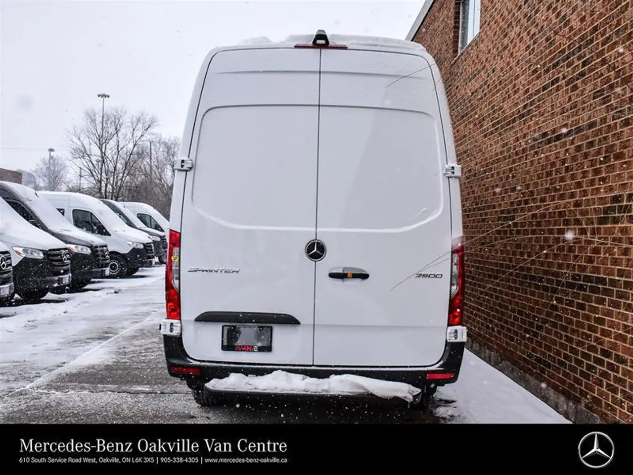 Mercedes-Benz Sprinter снимка Mercedes-Benz Sprinter
