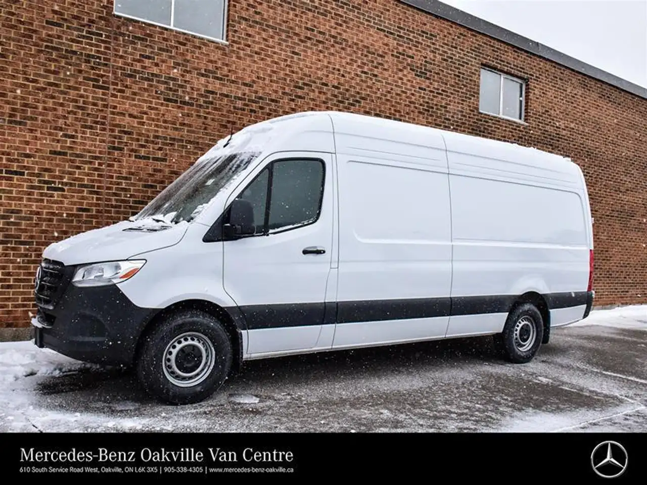 Mercedes-Benz Sprinter снимка Mercedes-Benz Sprinter