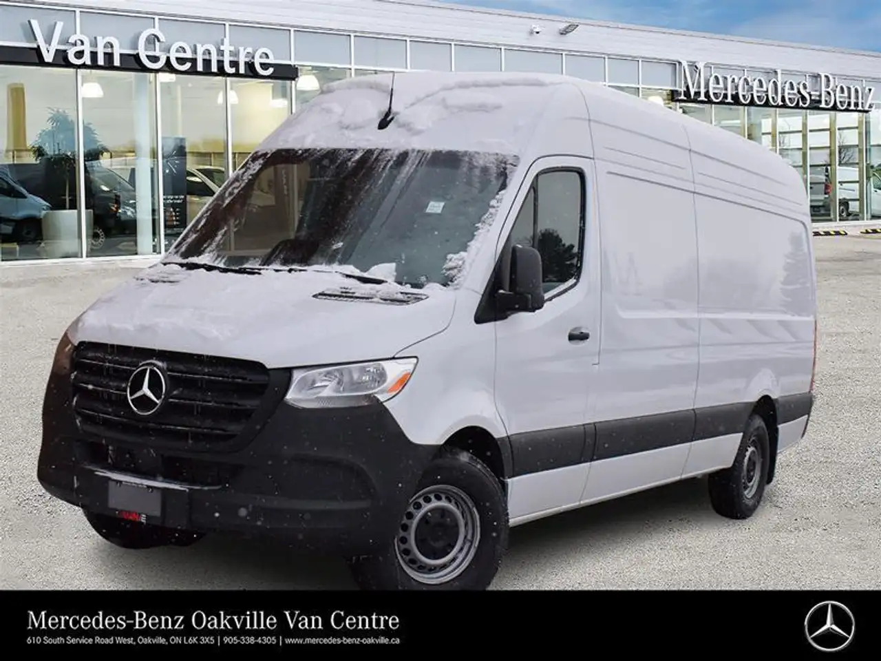 2026 Mercedes-Benz Sprinter