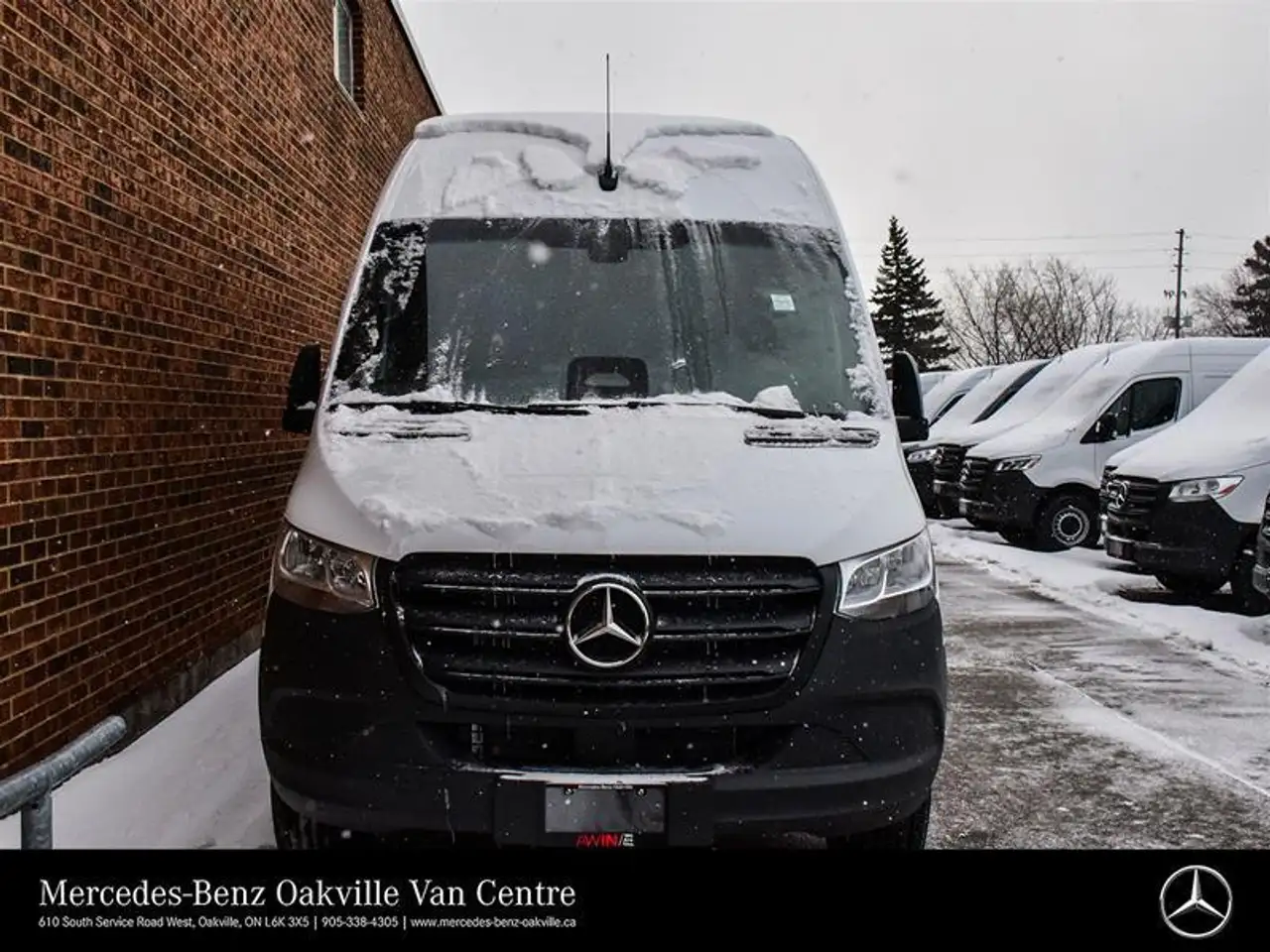 Mercedes-Benz Sprinter снимка Mercedes-Benz Sprinter