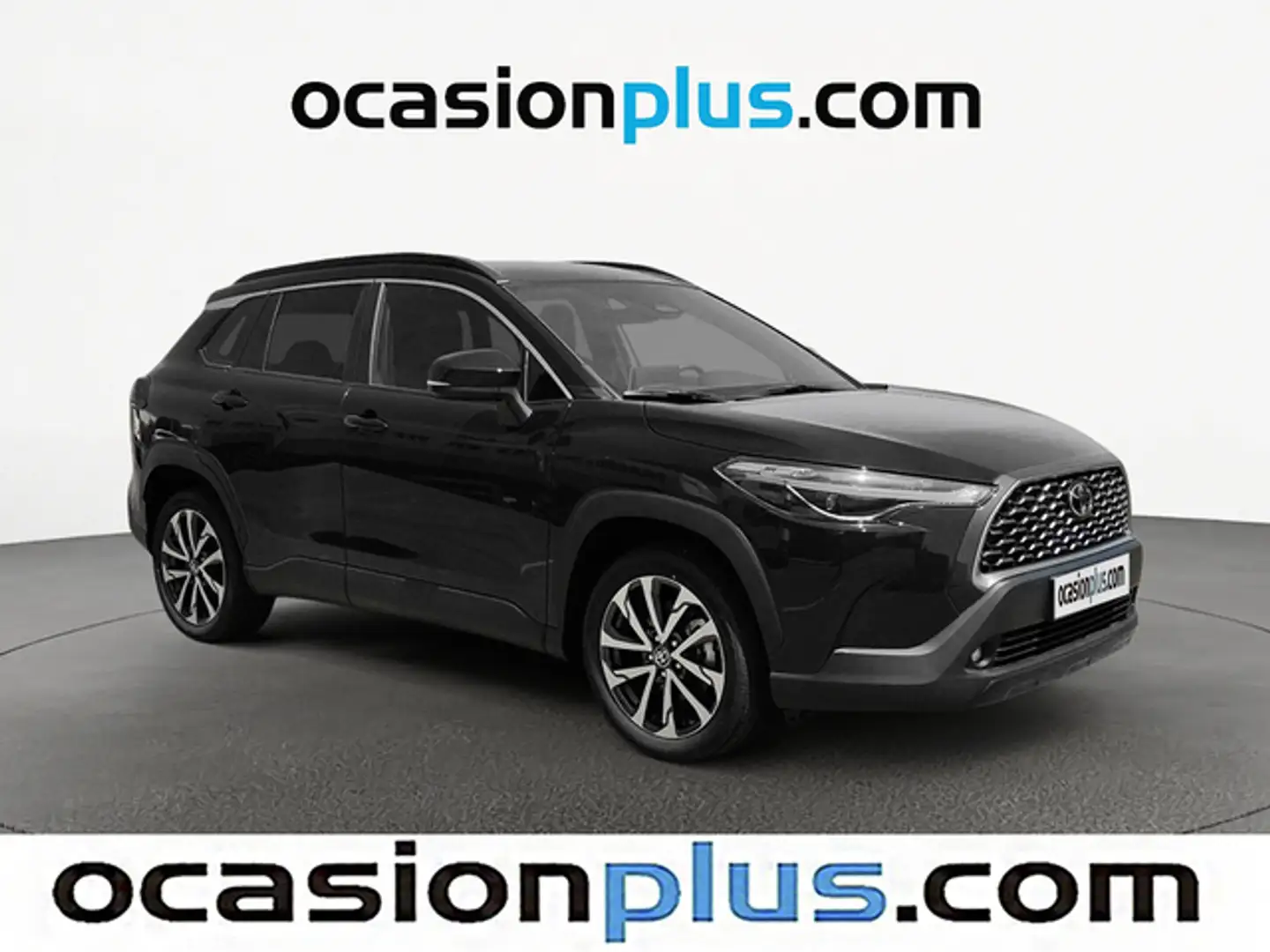Toyota Corolla Cross Hybrid 2.0 Style Plus Noir - 2