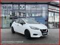Nissan Micra Visia Plus 1.0 IG-T °Klima°Tagfahrlicht° White - thumbnail 1