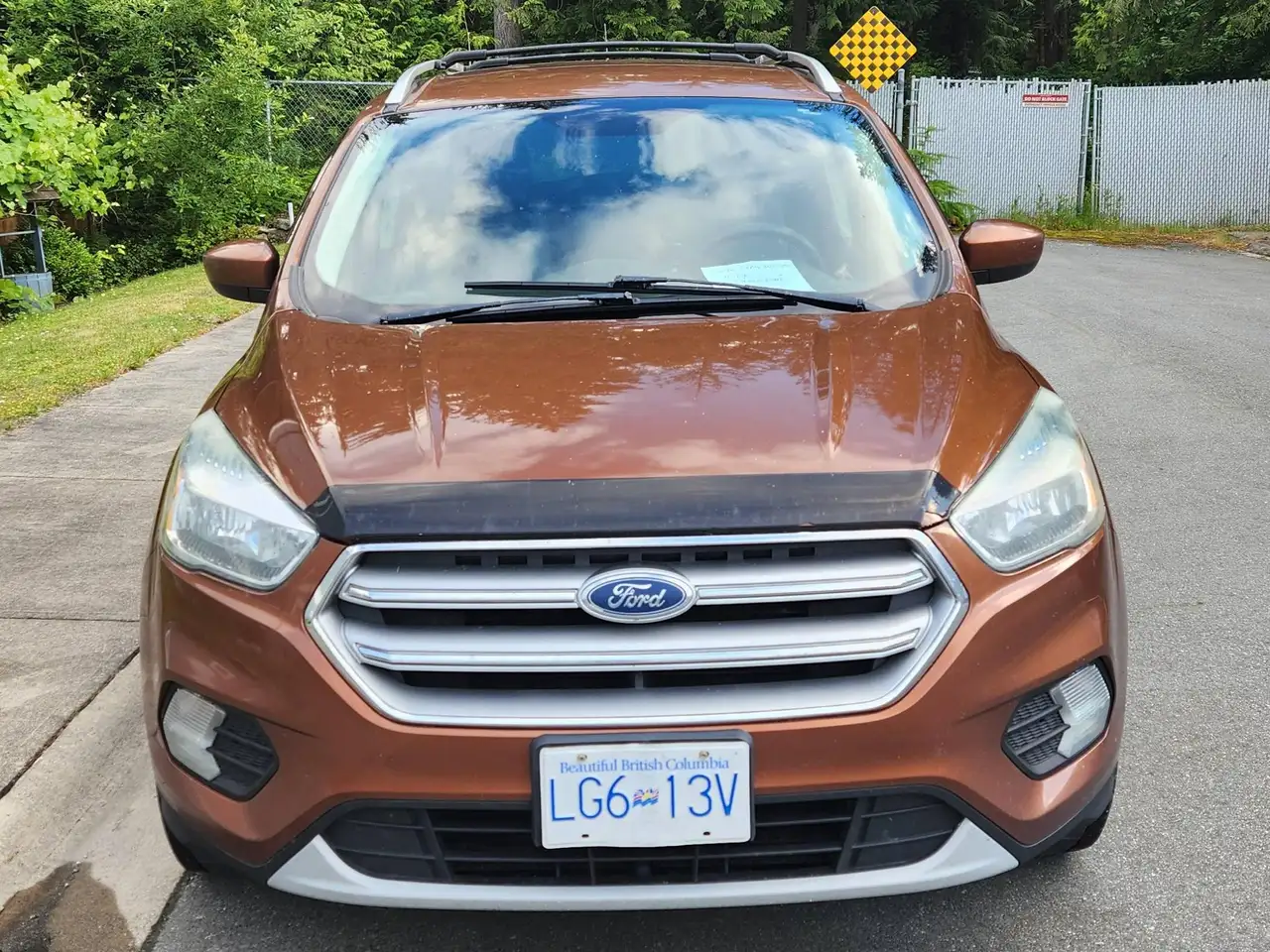 Ford Escape снимка Ford Escape