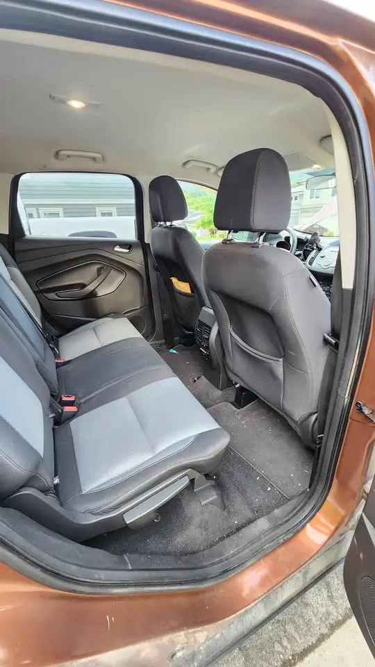 Ford Escape снимка Ford Escape