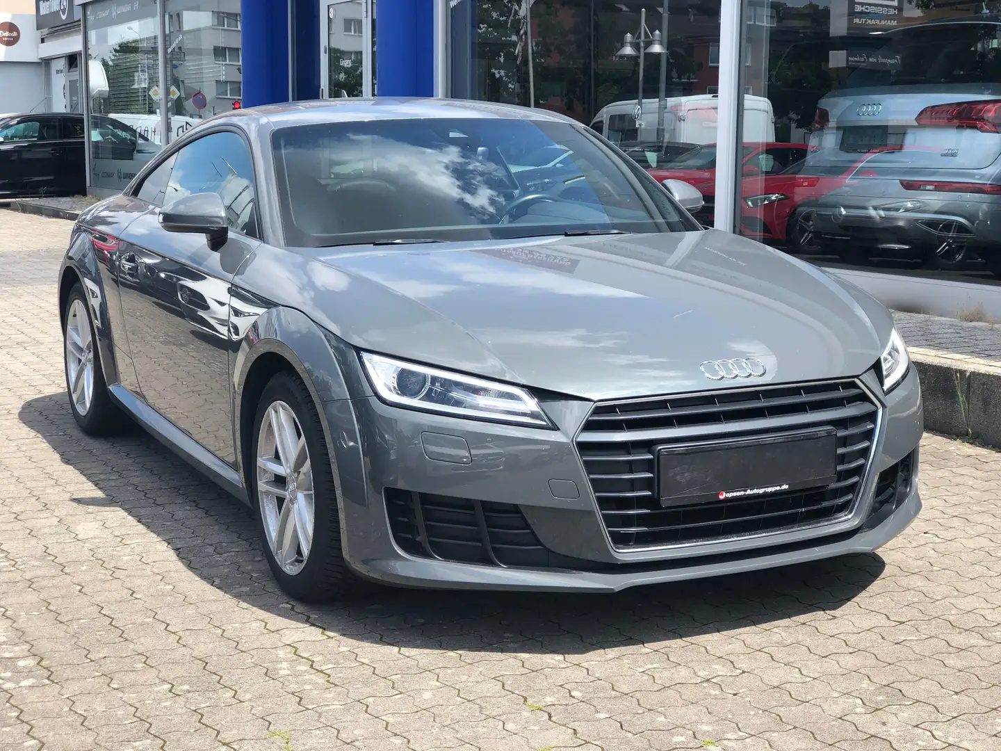 Audi TT Coupe 2.0 TFSI S tronic * Top Ausstattung * Gri - 1
