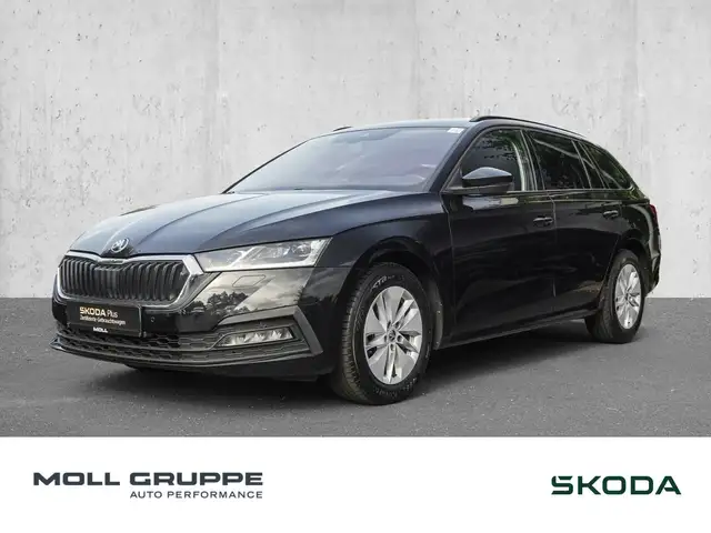 2023 Skoda Octavia in Black for sale