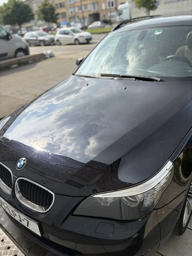 BMW 520 520i Touring Aut. Edition Exclusive - 1