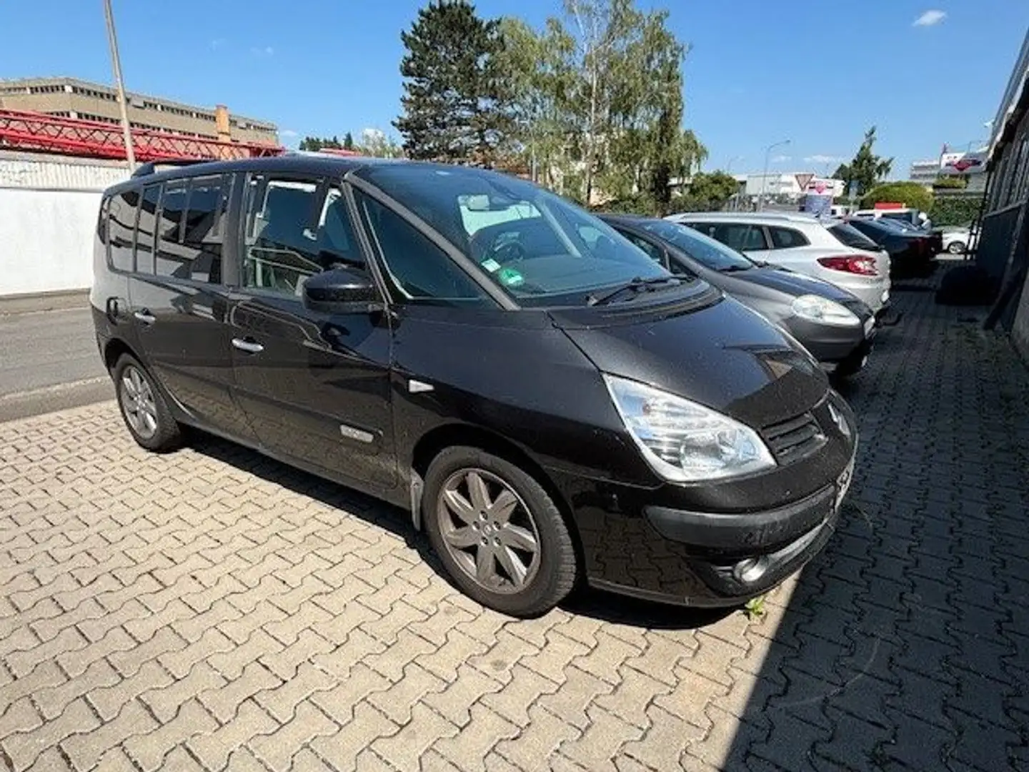 Renault Espace IV Celsium*Export/Gewerbe Noir - 1
