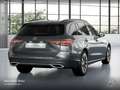 Mercedes-Benz C 300 d T AVANTG+NIGHT+STHZG+KAMERA+TOTW+KEYLESS Grau - thumbnail 5