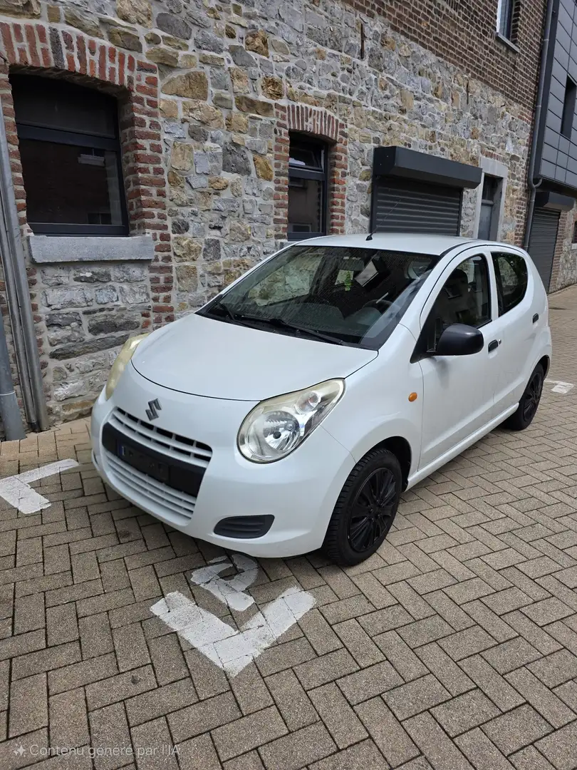 Suzuki Alto 1.0i GL - 1