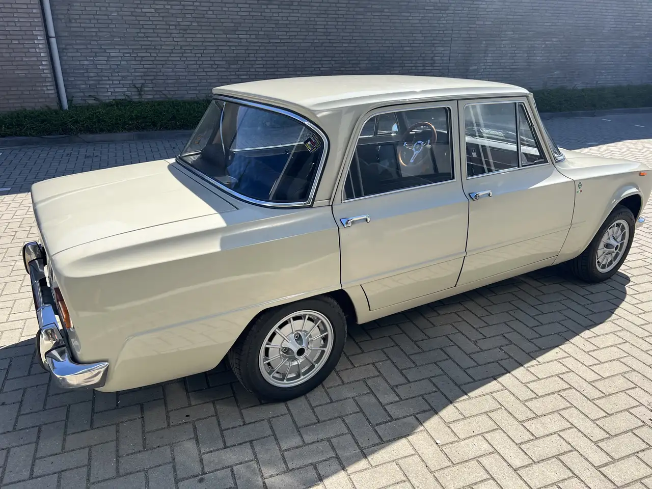 Alfa Romeo giulia 1300 TI, foto 4