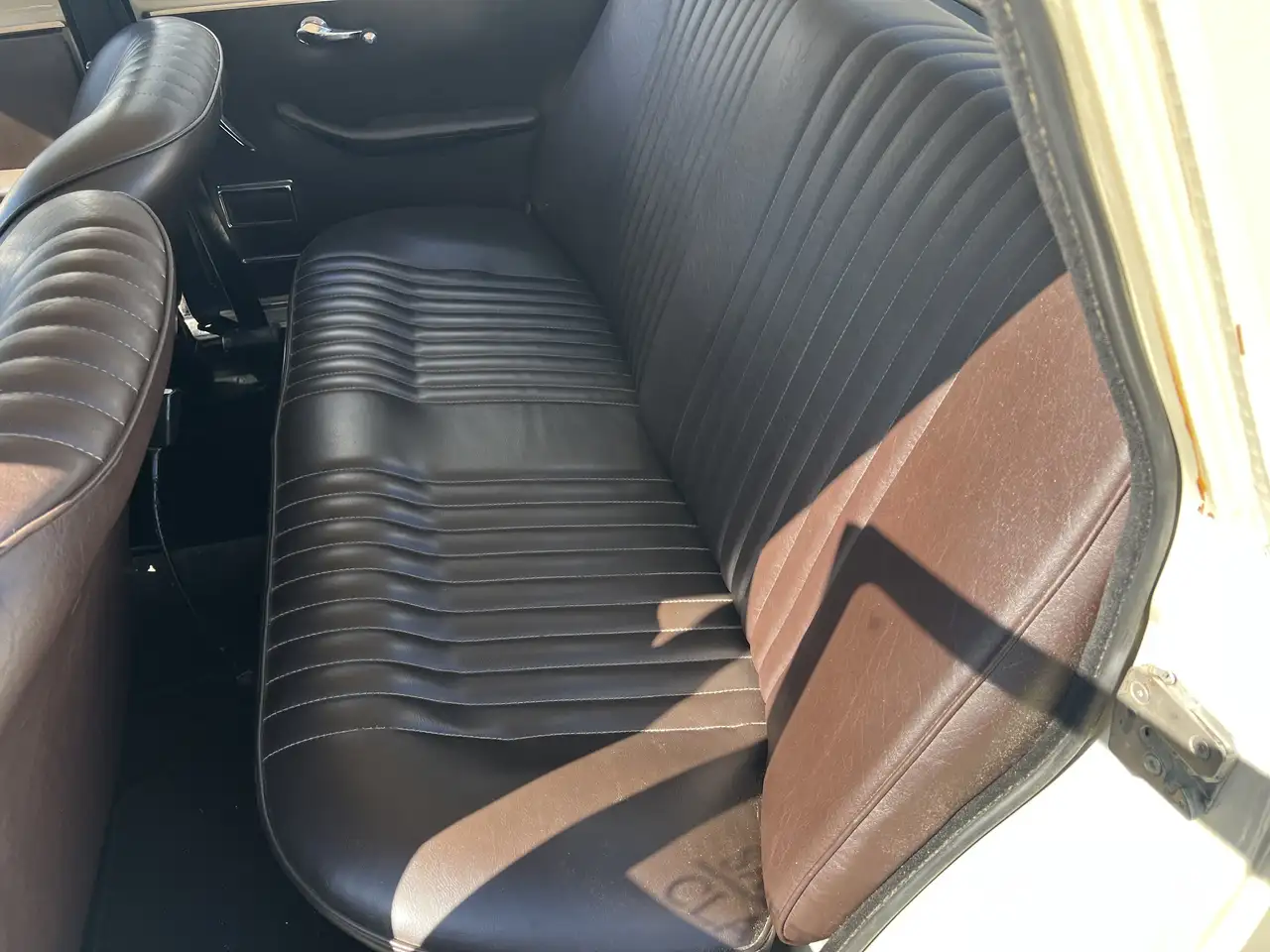 Alfa Romeo giulia 1300 TI, foto 10