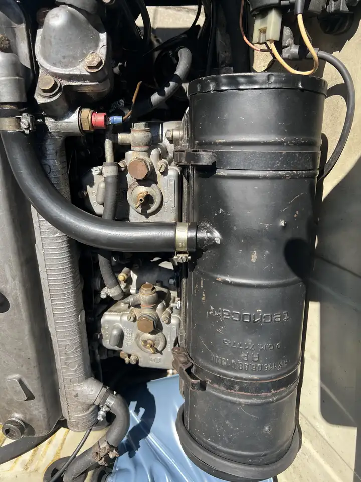 Alfa Romeo giulia 1300 TI, foto 11