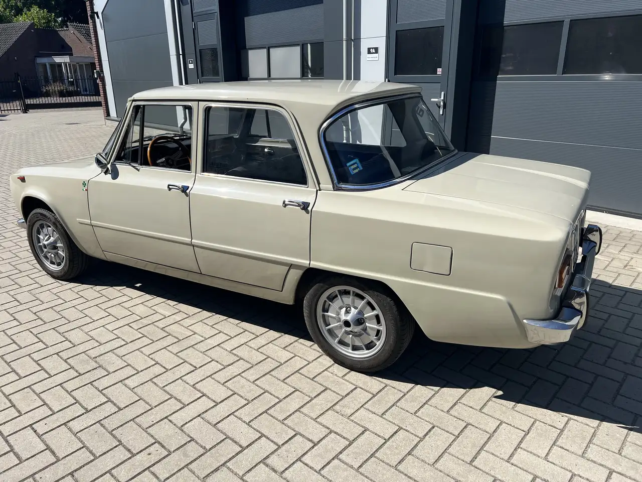 Alfa Romeo giulia 1300 TI, foto 3