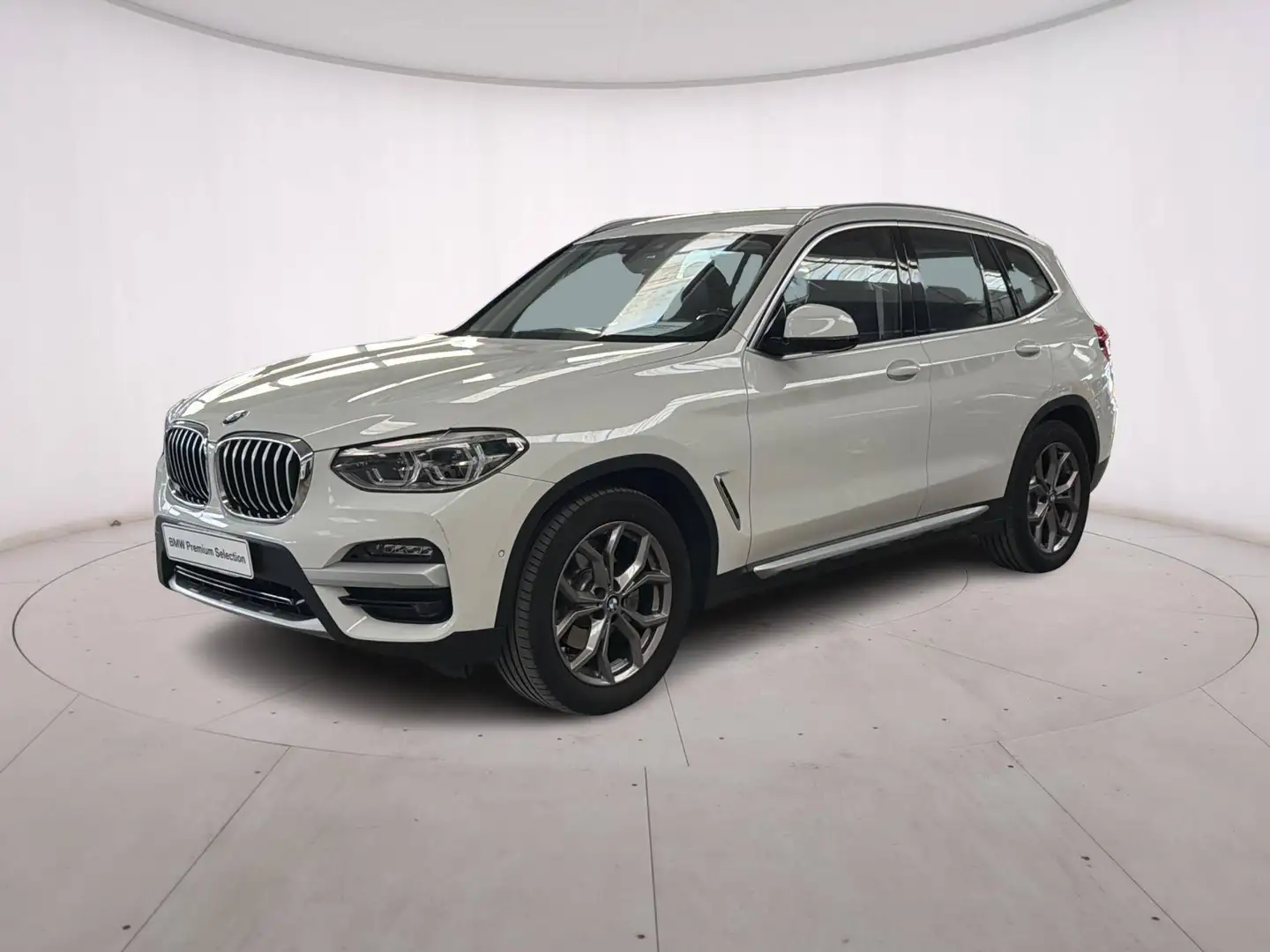 BMW X3 xDrive20d 48V xLine Bianco - 1