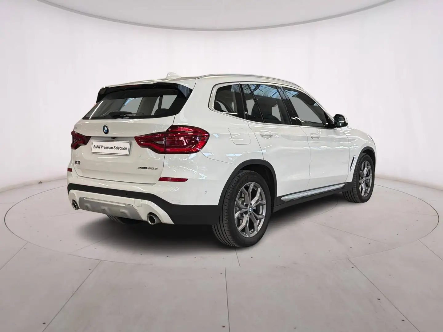 BMW X3 xDrive20d 48V xLine Bianco - 2
