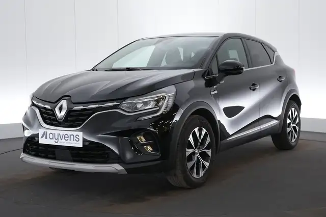 Renault Captur 1.0 TCe Techno LEDER/STOF LED GPS PDC CAM Keyless