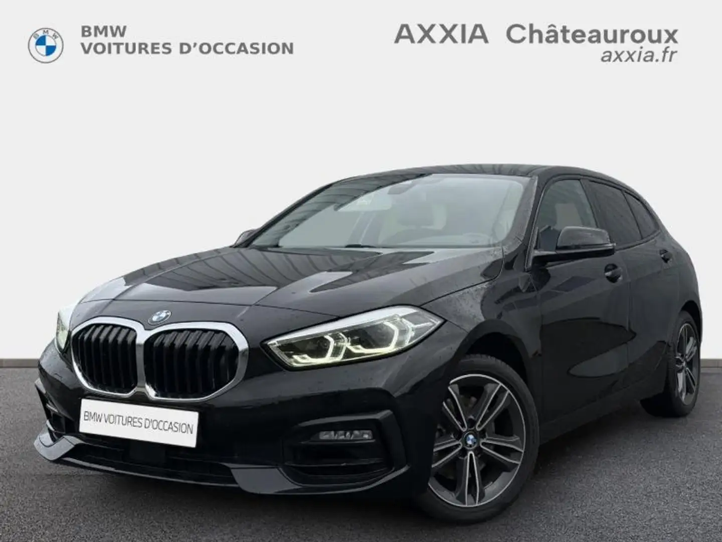 BMW 116 116i 109ch Edition Sport Noir - 1