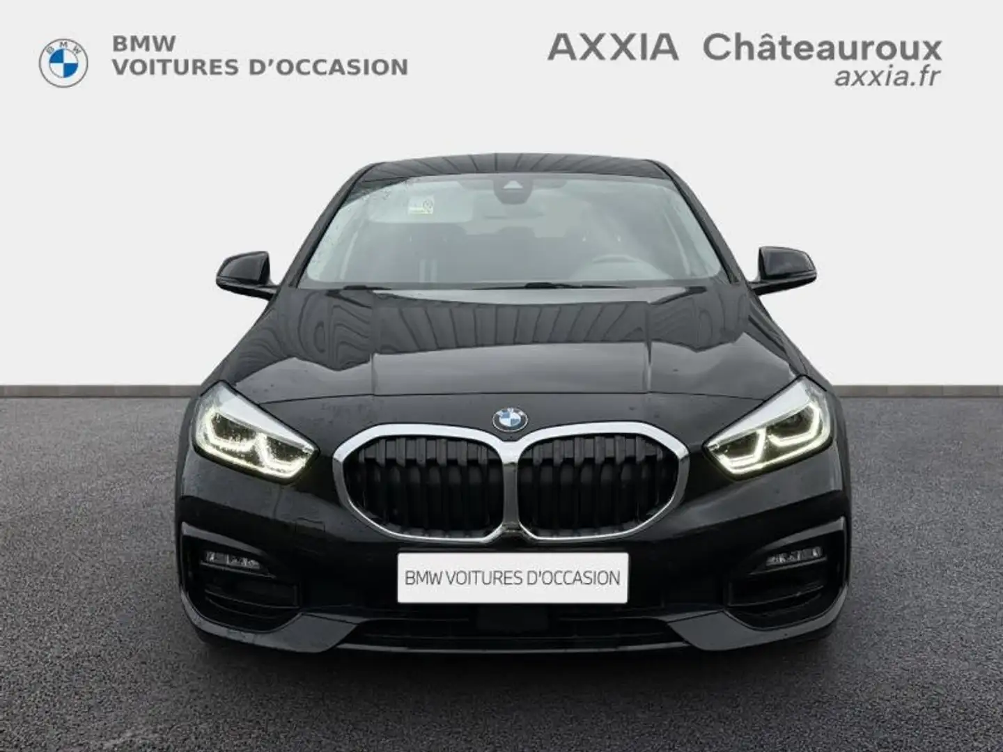 BMW 116 116i 109ch Edition Sport Noir - 2