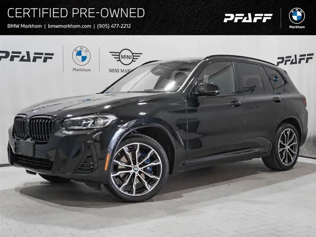 2022 BMW X3