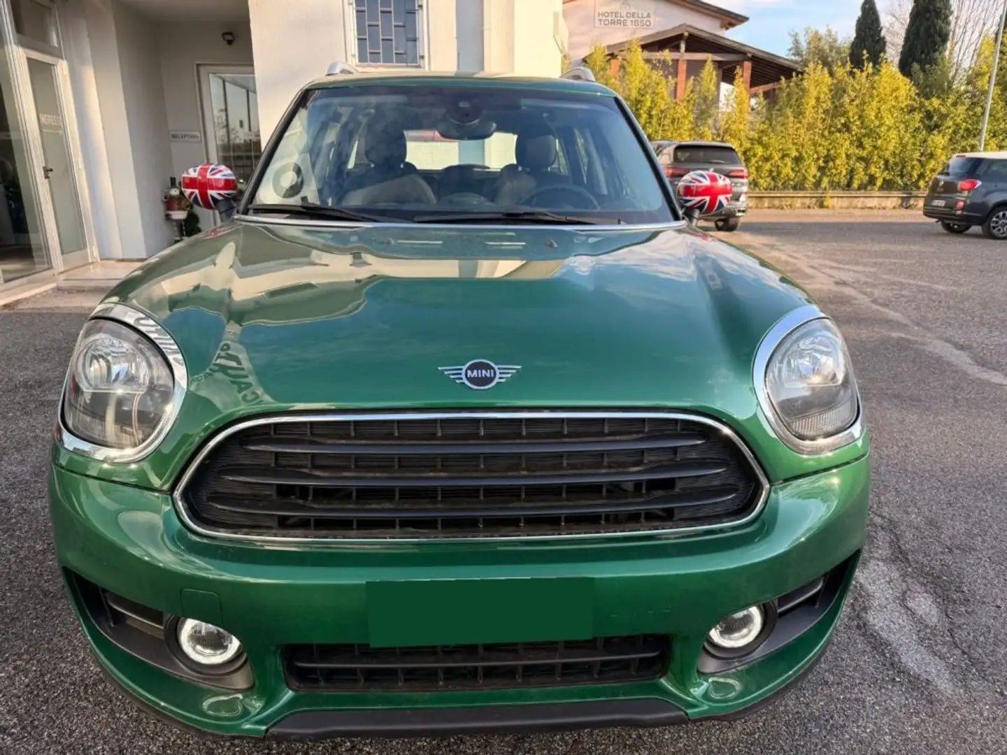 MINI One Countryman 1.5 Hype Grün - 2