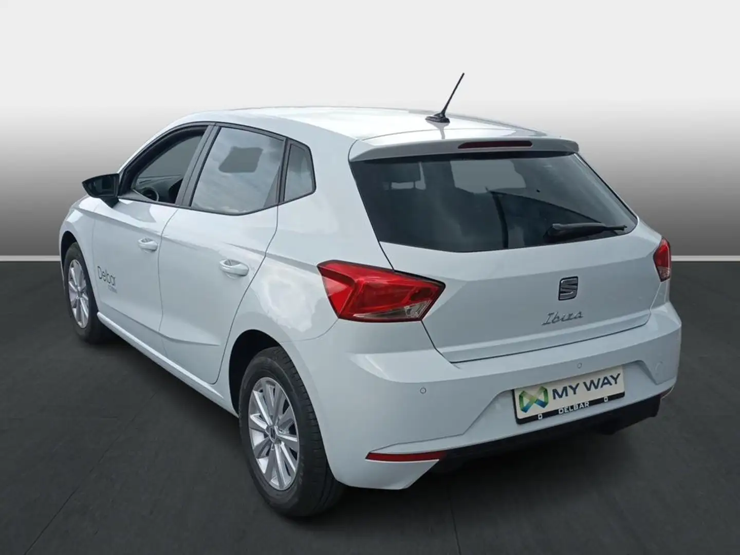 SEAT Ibiza MOVE 1.0 TSI 95 ch Wit - 2