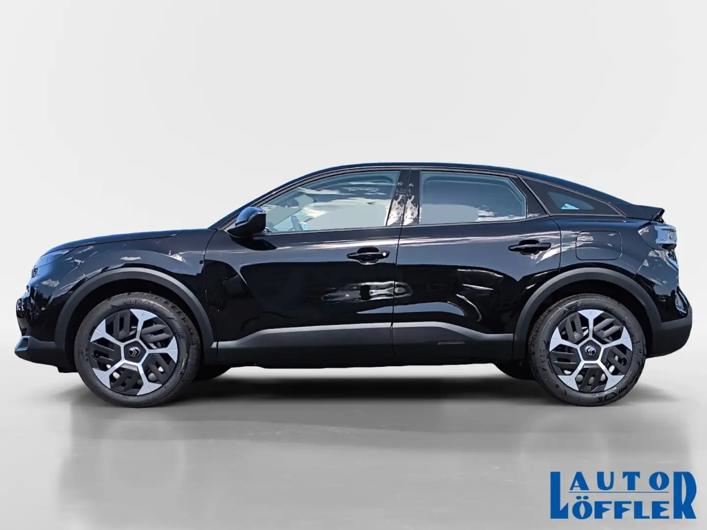 Citroen C4 PureTech S&S Plus SHZ LHZ RFK DAB Klima Navi Schwarz - 2