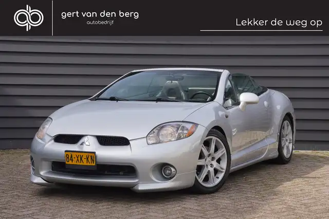 Mitsubishi Eclipse GT 3.8 V6 - CABRIO - LEDER - ROCKFORD FOSGATE - CR