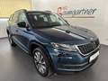 Skoda Kodiaq 2,0TDI DSG *LED*NAVI*ACC*Sitzheizung vo/hi*Getö... Blau - thumbnail 1