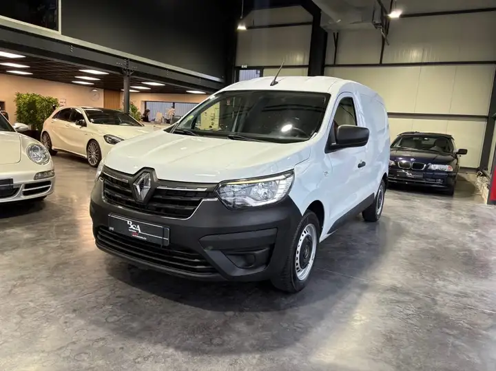 Renault Express Camionnette/Monospace 1.5 Blue dCi 95 1461cm3 95cv