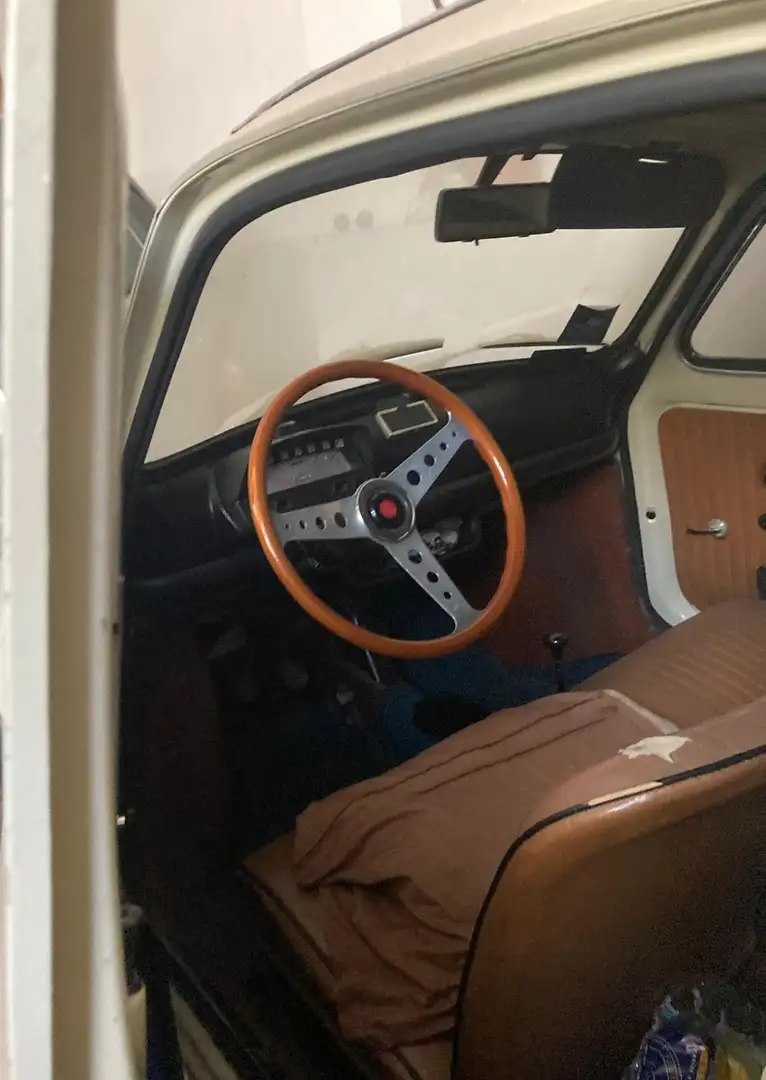 Fiat 500L Blanco - 2