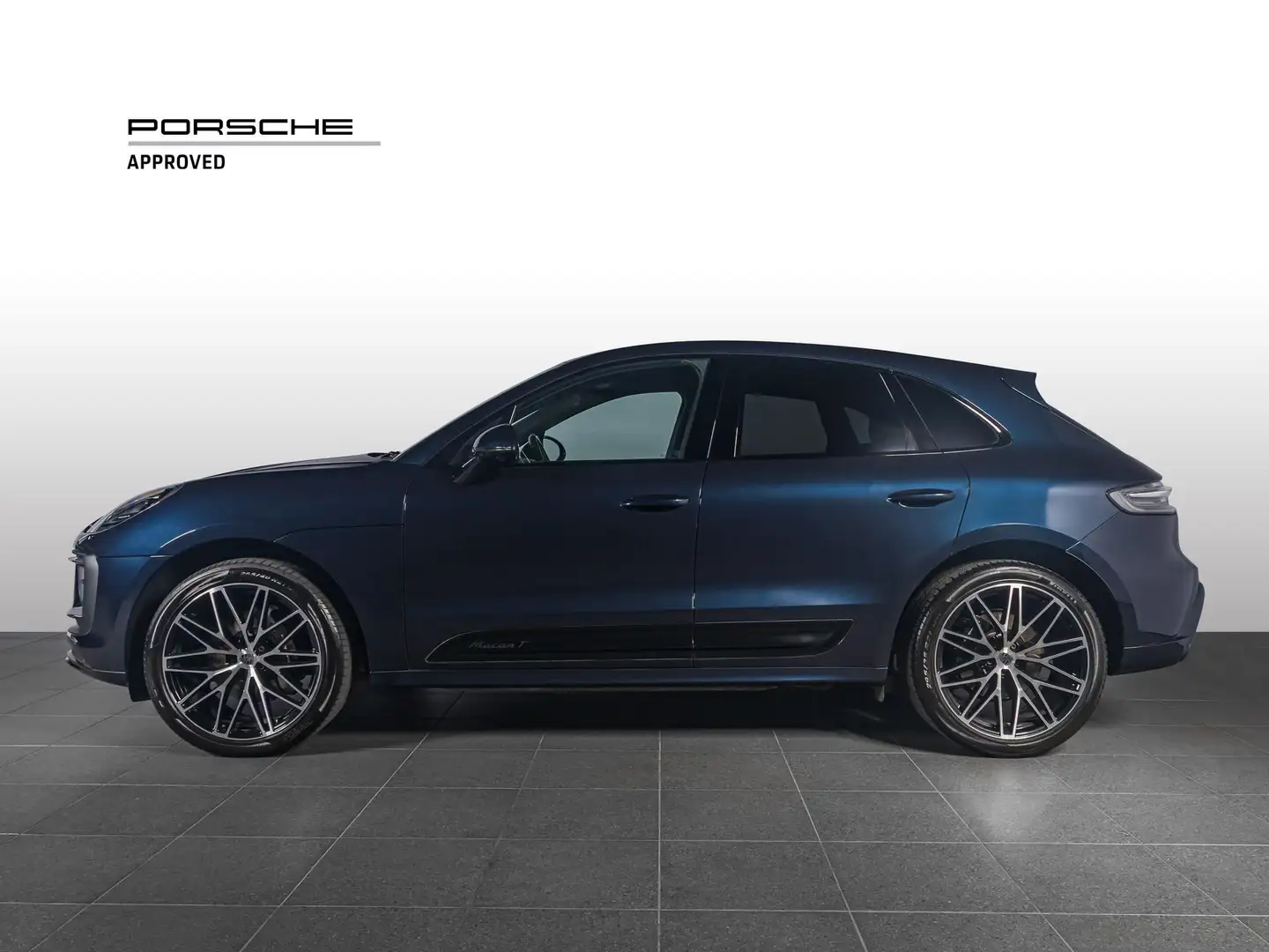 Porsche Macan T 2.0 265 cv PDK Blu/Azzurro - 2