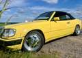Mercedes-Benz Baureihe 124 300 CE-24 Жовтий - thumbnail 3