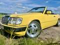 Mercedes-Benz Baureihe 124 300 CE-24 Жовтий - thumbnail 1