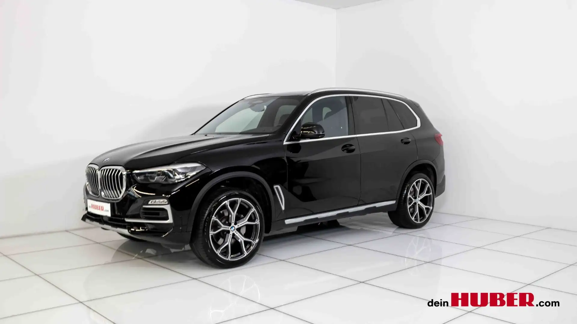 BMW X5 X5 xDrive30d Чёрный - 1