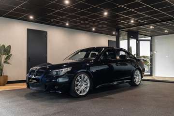 5-serie 525i Business Line