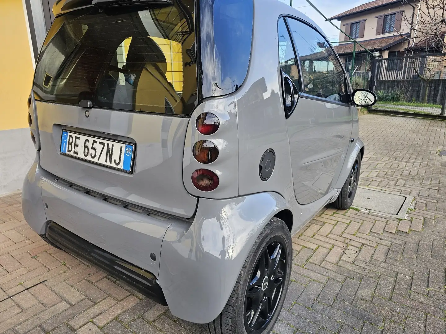 smart forTwo 0.6 Smart&Pulse c/AC iscritta ASI - 2