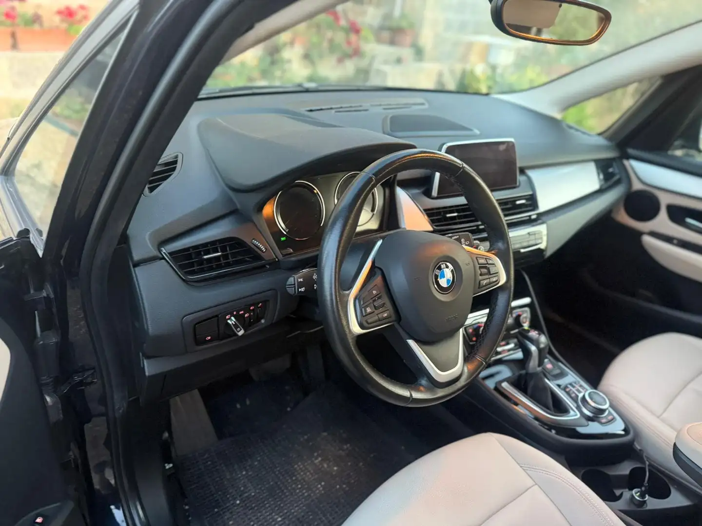 BMW 225 225xe Active Tourer Advantage Albastru - 2