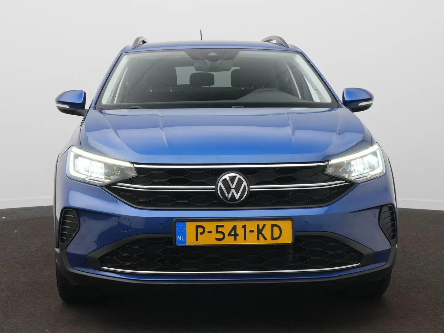 Volkswagen Taigo 1.0 TSI Life Business | Navi | Clima | Adaptive Cr Bleu - 2