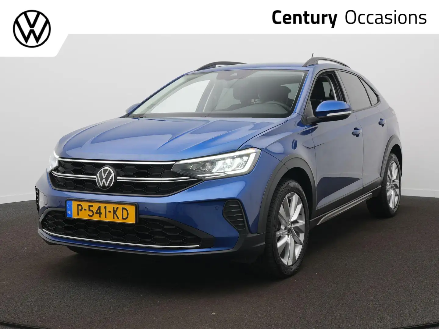 Volkswagen Taigo 1.0 TSI Life Business | Navi | Clima | Adaptive Cr Bleu - 1