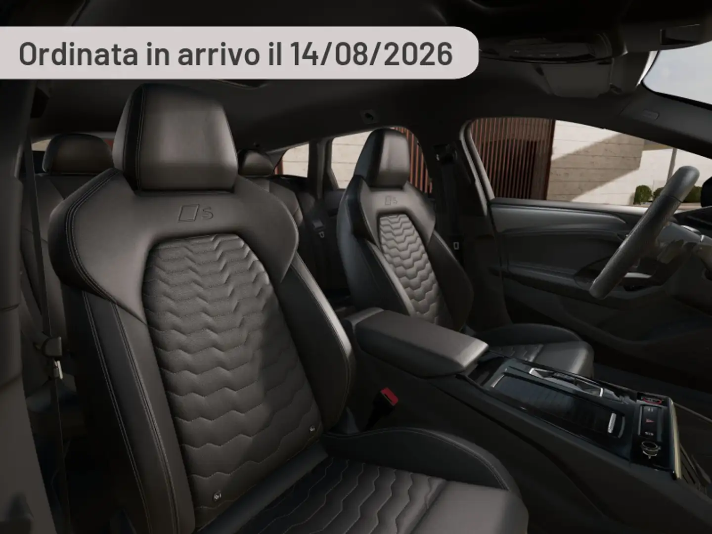 Audi S6 e-tron S6 e-tron Avant quattro Argento - 1