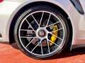 Porsche 991 Turbo S Coupé PDK Gris - thumbnail 18