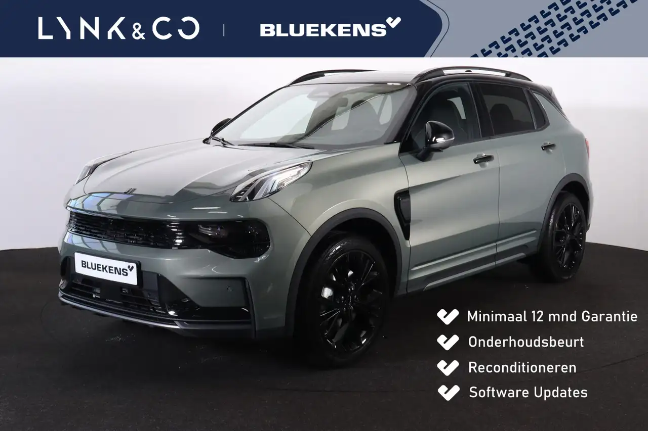 Lynk & Co 01