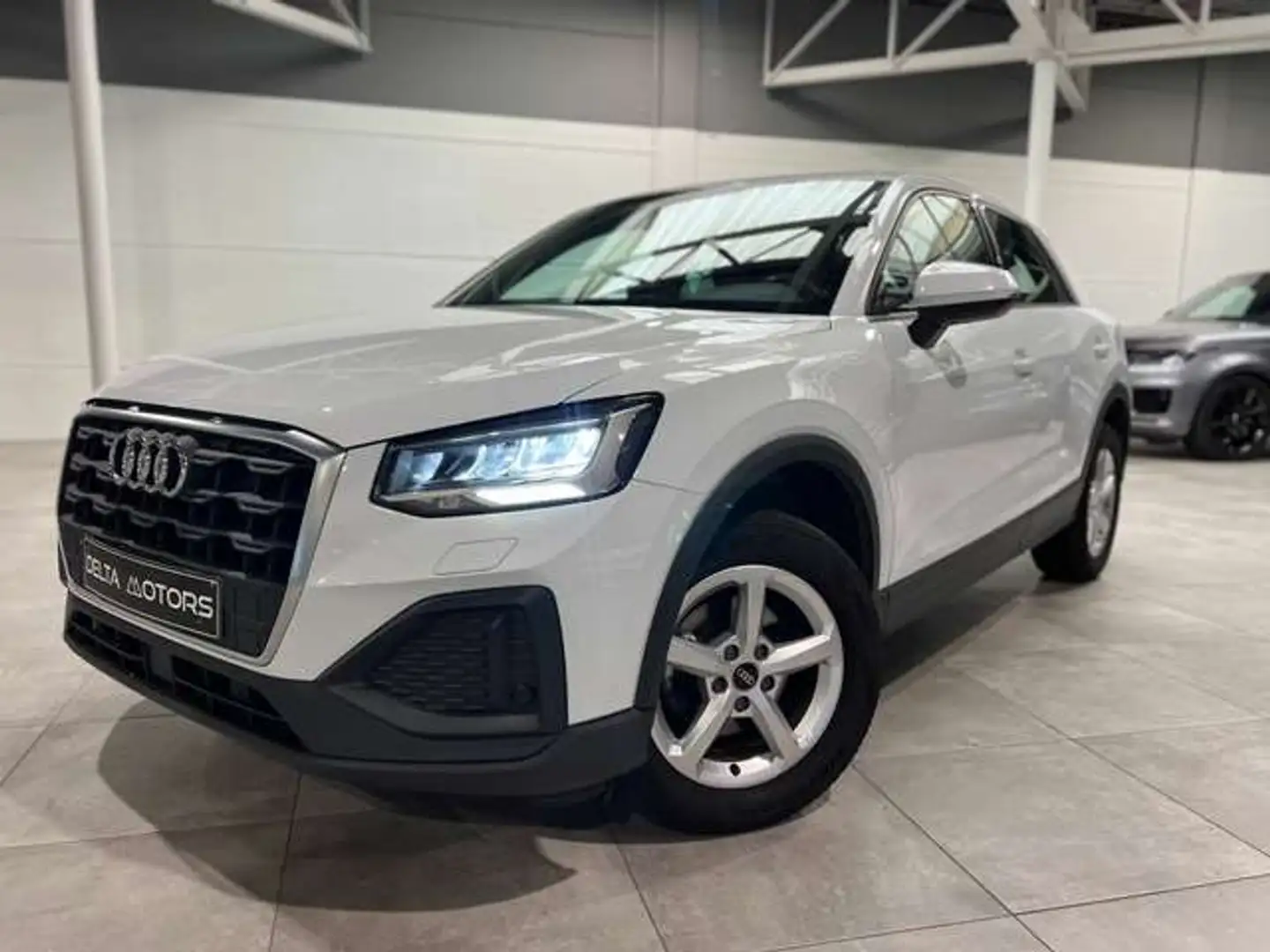 Audi Q2 Q2 30 TFSI Weiß - 1