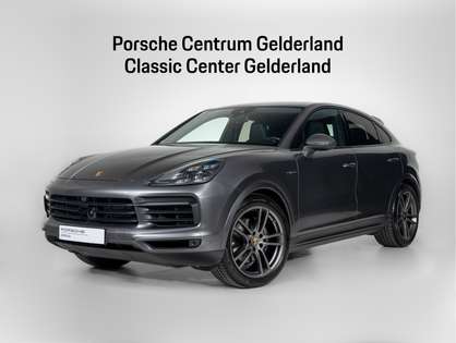 Porsche Cayenne E-Hybrid Coupé