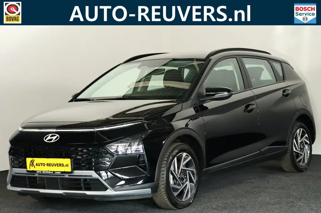 Hyundai BAYON 2025 из Европы — купить под ключ