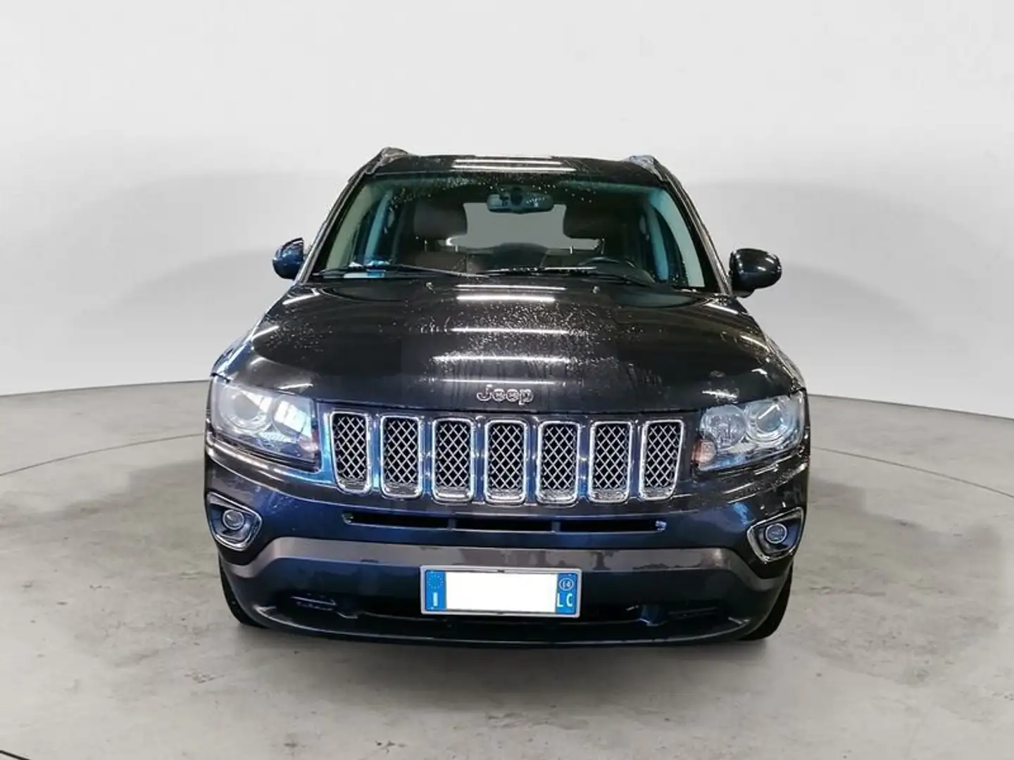 Jeep Compass 2.2 CRD Limited - 2